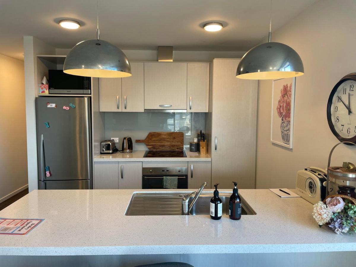 Bealey Avenue Apartment, 2 Bedroom Apartment, Central City Christchurch Ngoại thất bức ảnh