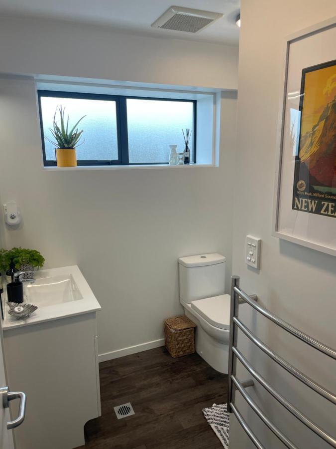Bealey Avenue Apartment, 2 Bedroom Apartment, Central City Christchurch Ngoại thất bức ảnh