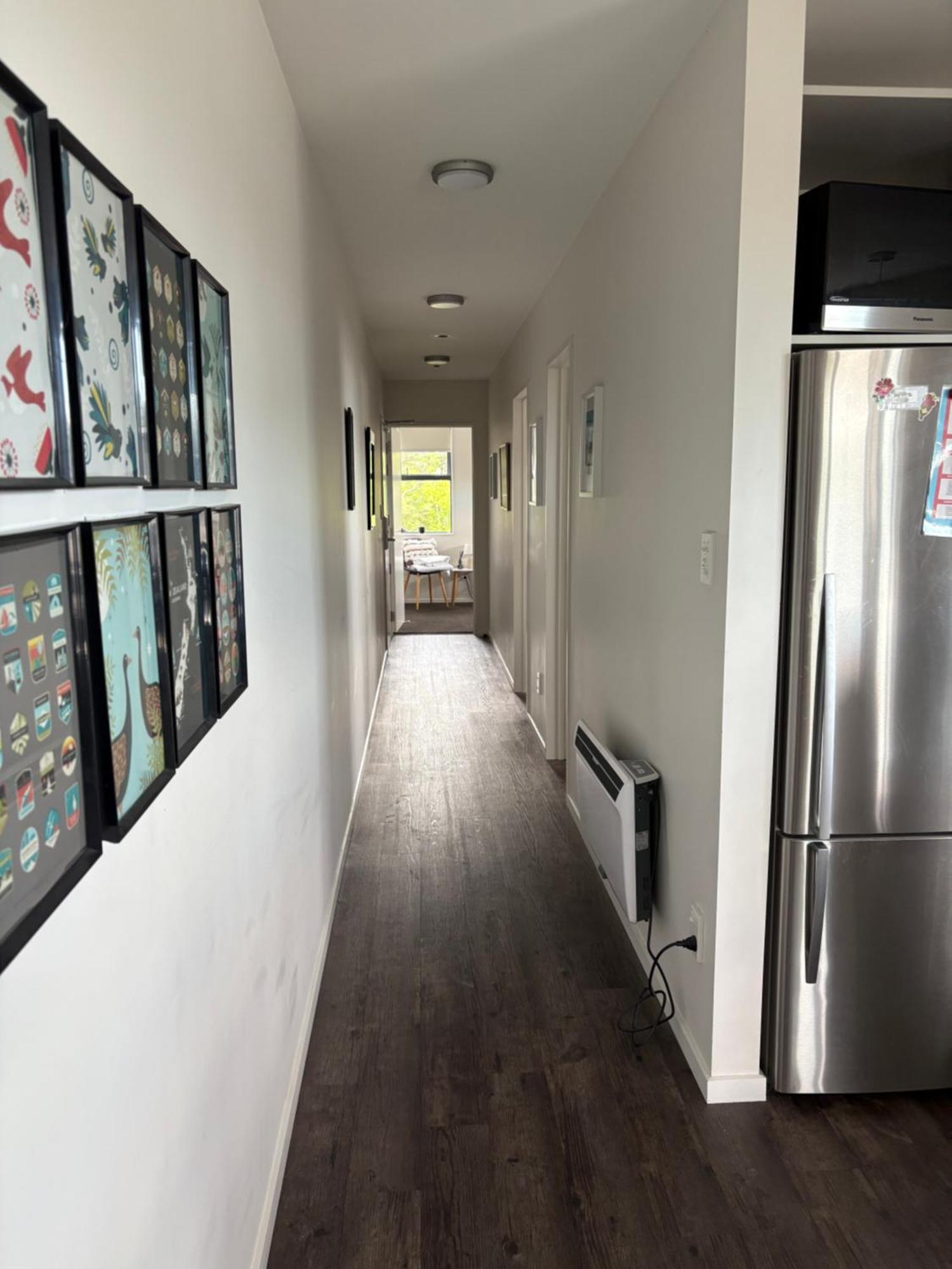 Bealey Avenue Apartment, 2 Bedroom Apartment, Central City Christchurch Ngoại thất bức ảnh